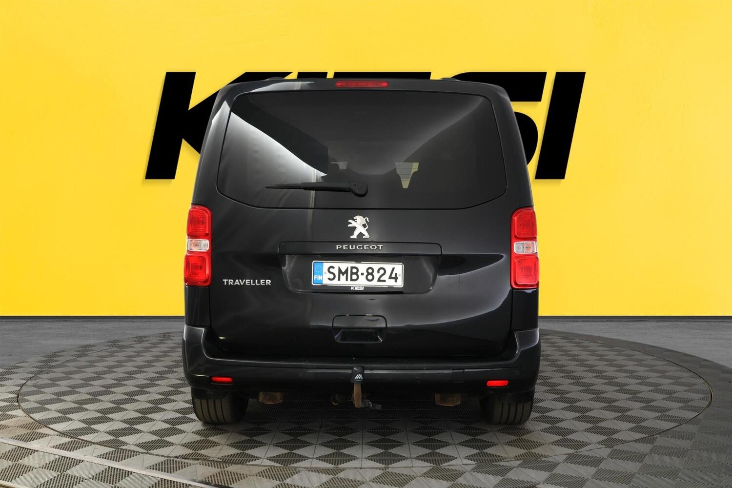 Peugeot Traveller vaihtoauto