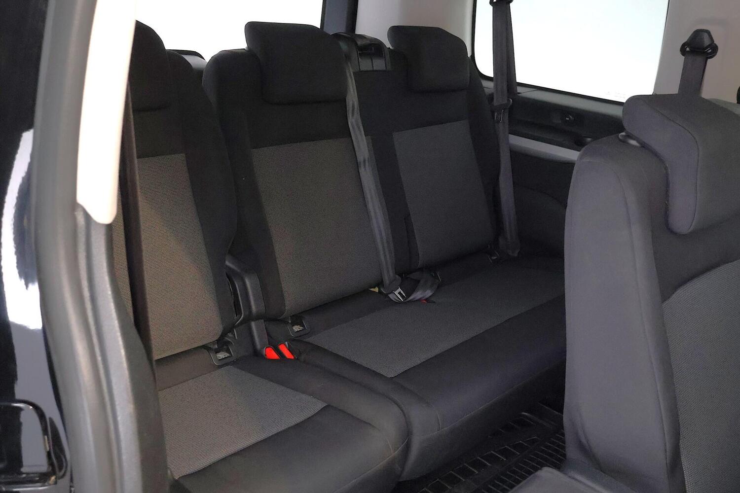 Peugeot Traveller vaihtoauto