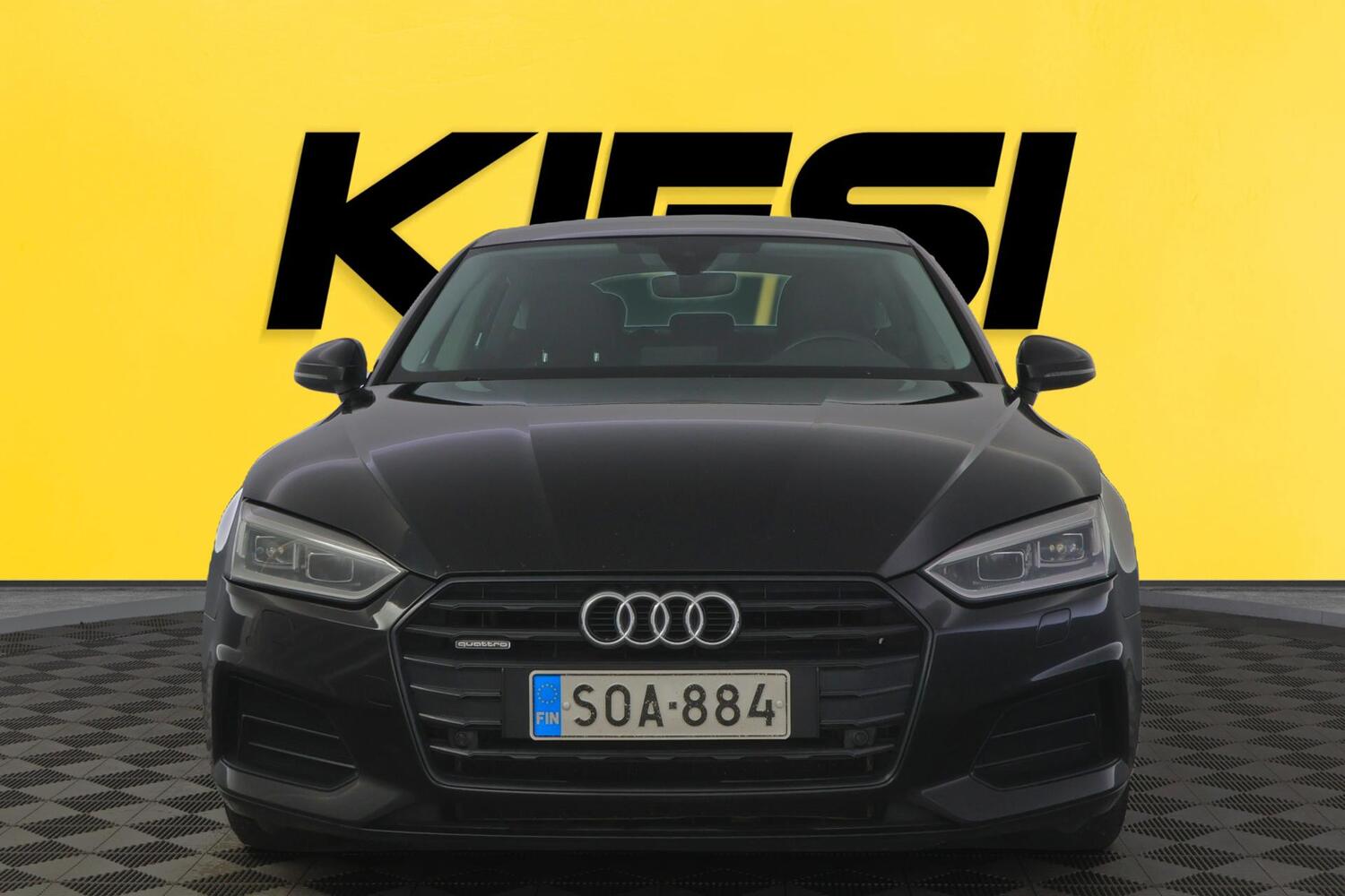 Audi A5 vaihtoauto