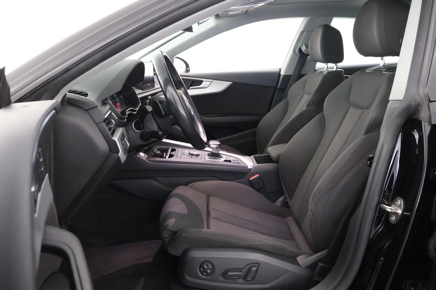Audi A5 vaihtoauto