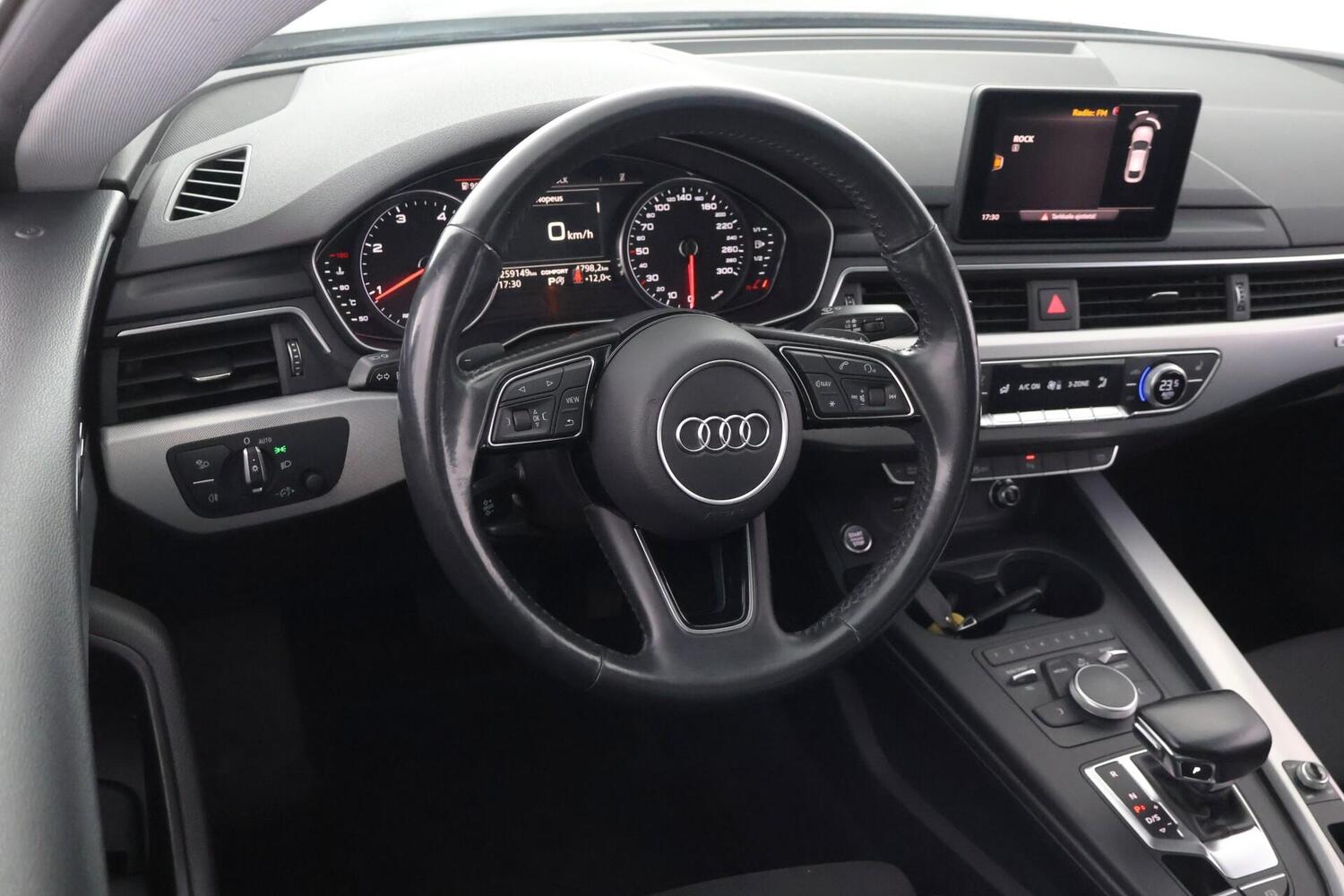 Audi A5 vaihtoauto