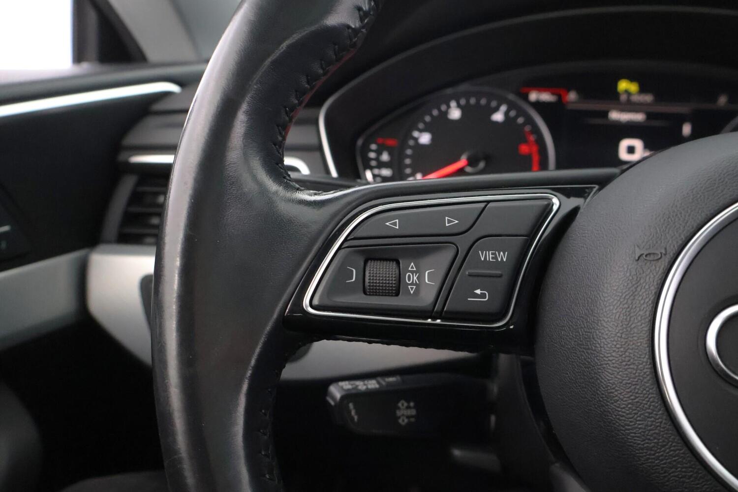 Audi A5 vaihtoauto