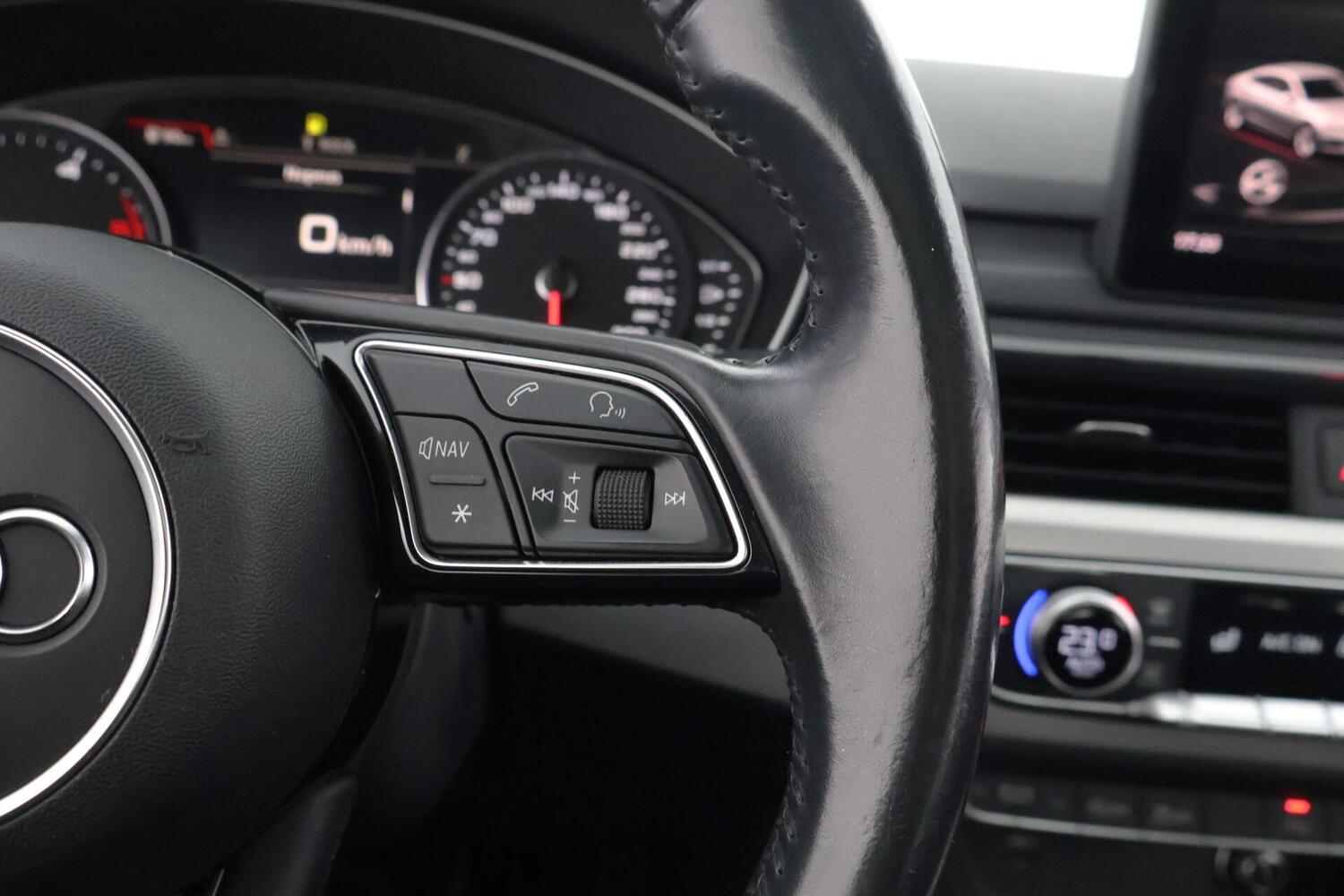 Audi A5 vaihtoauto