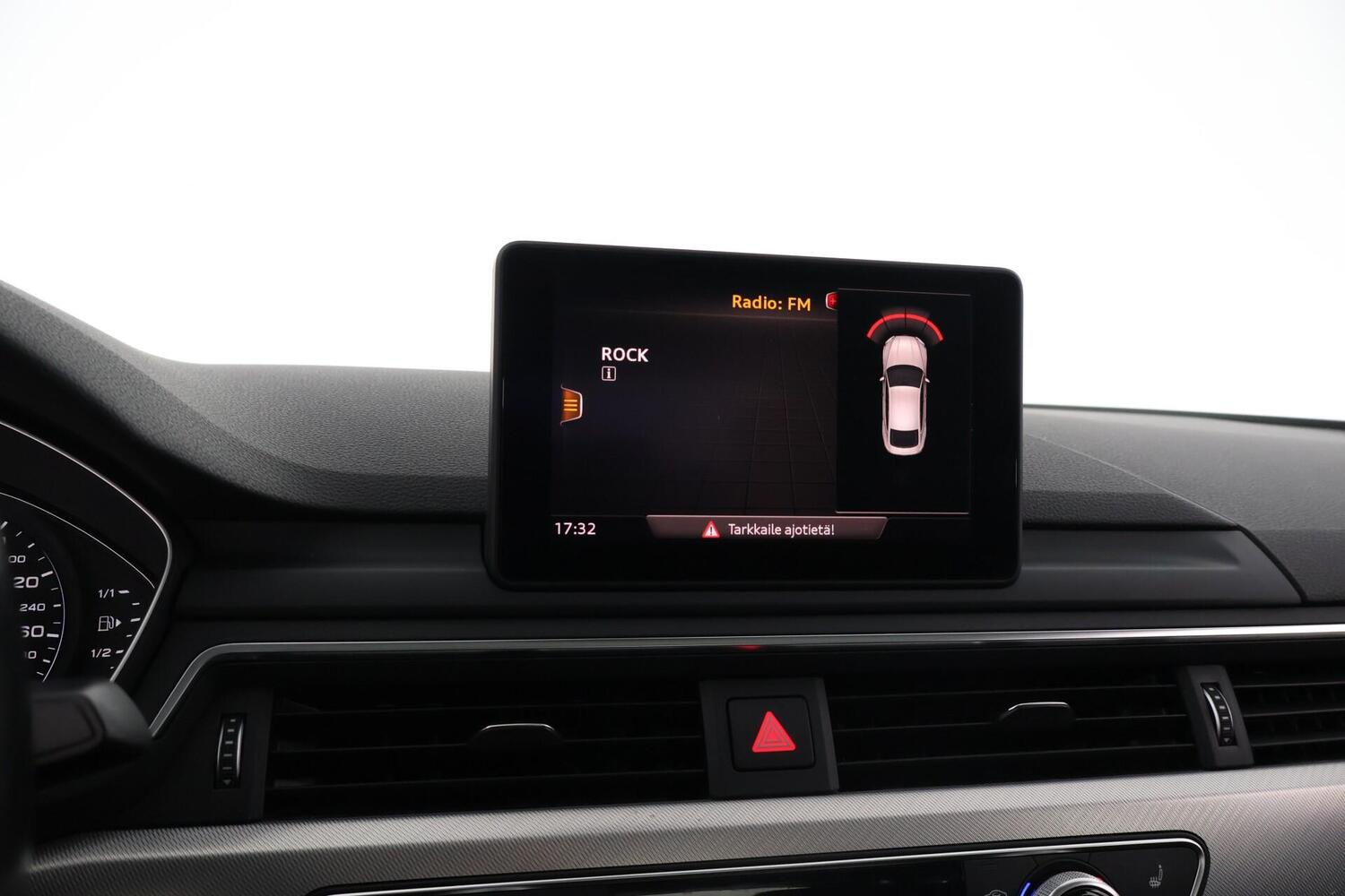 Audi A5 vaihtoauto