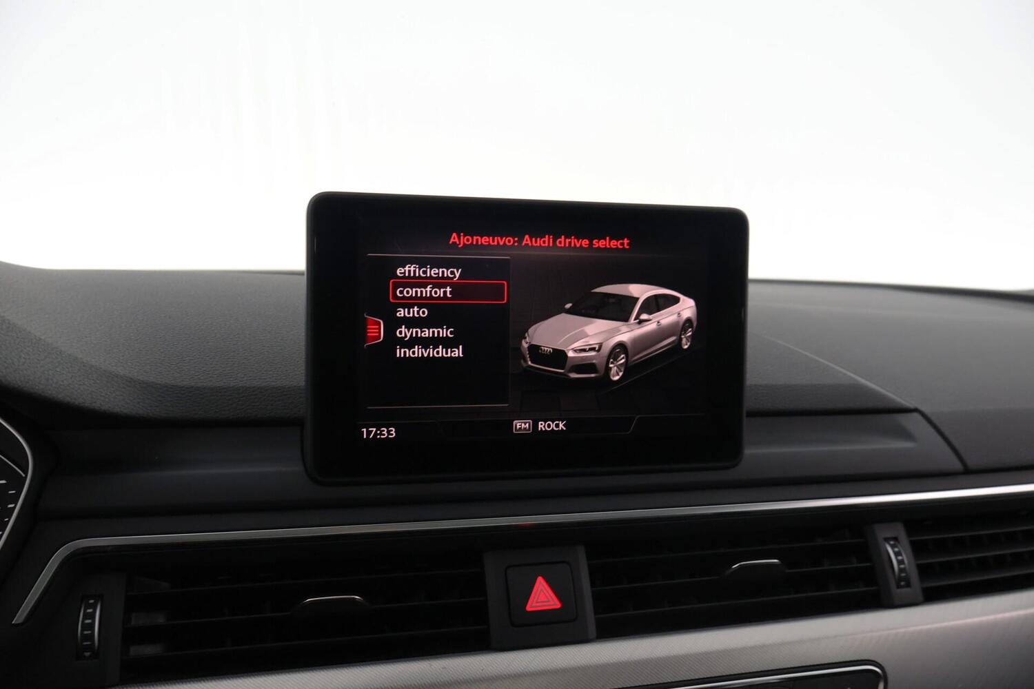 Audi A5 vaihtoauto