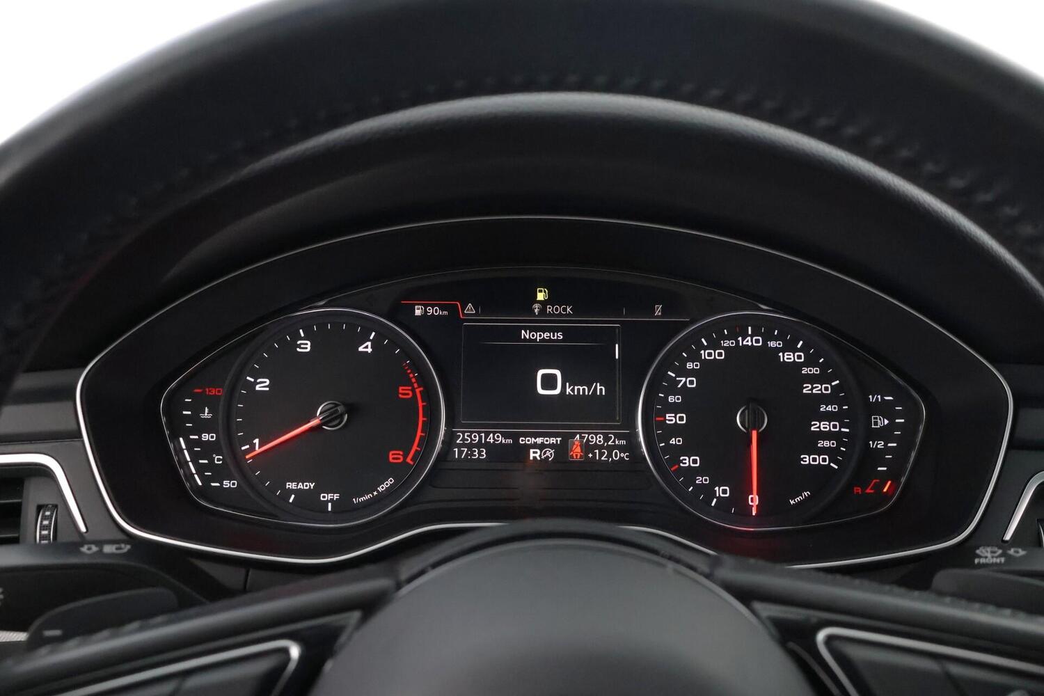 Audi A5 vaihtoauto