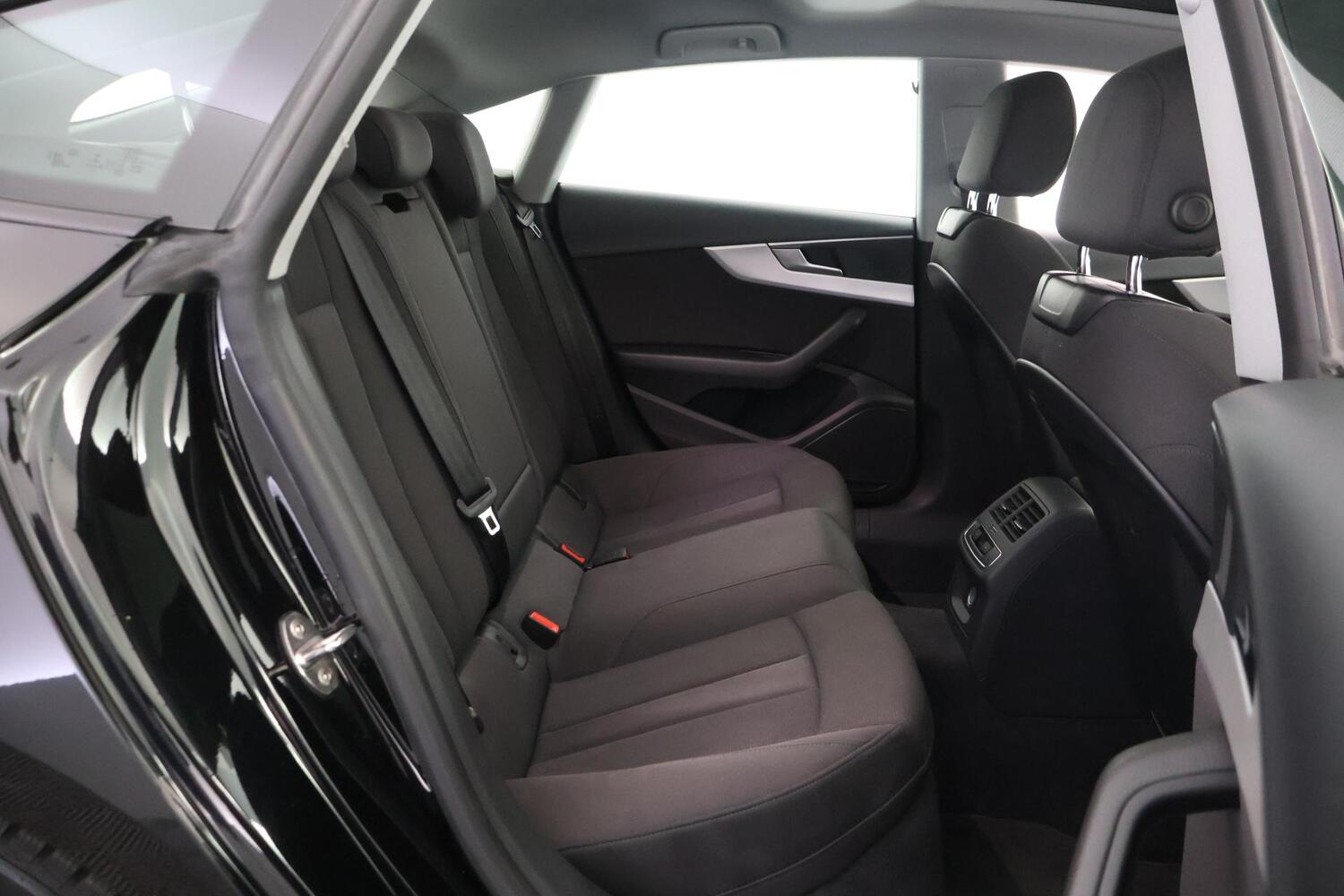 Audi A5 vaihtoauto