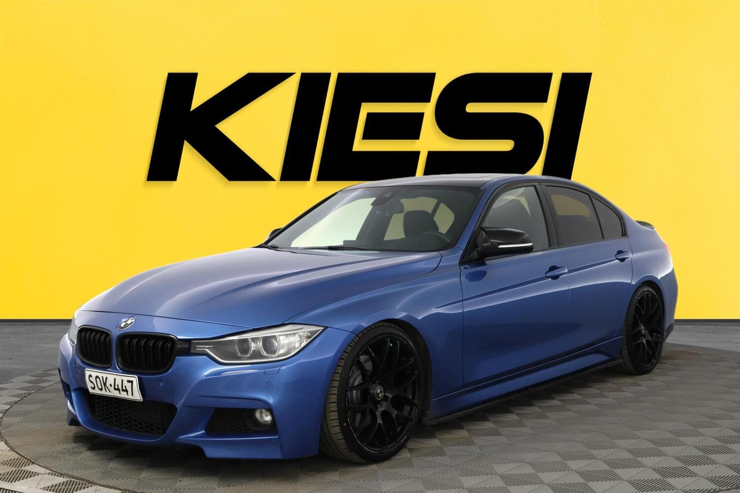 BMW 330 vaihtoauto