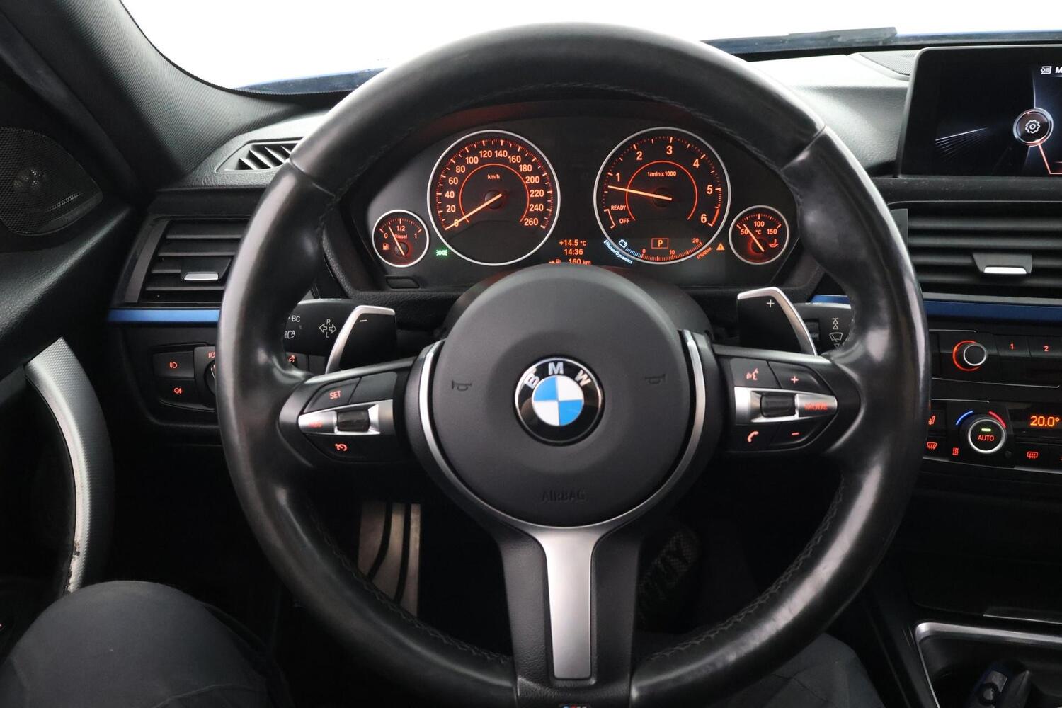 BMW 330 vaihtoauto