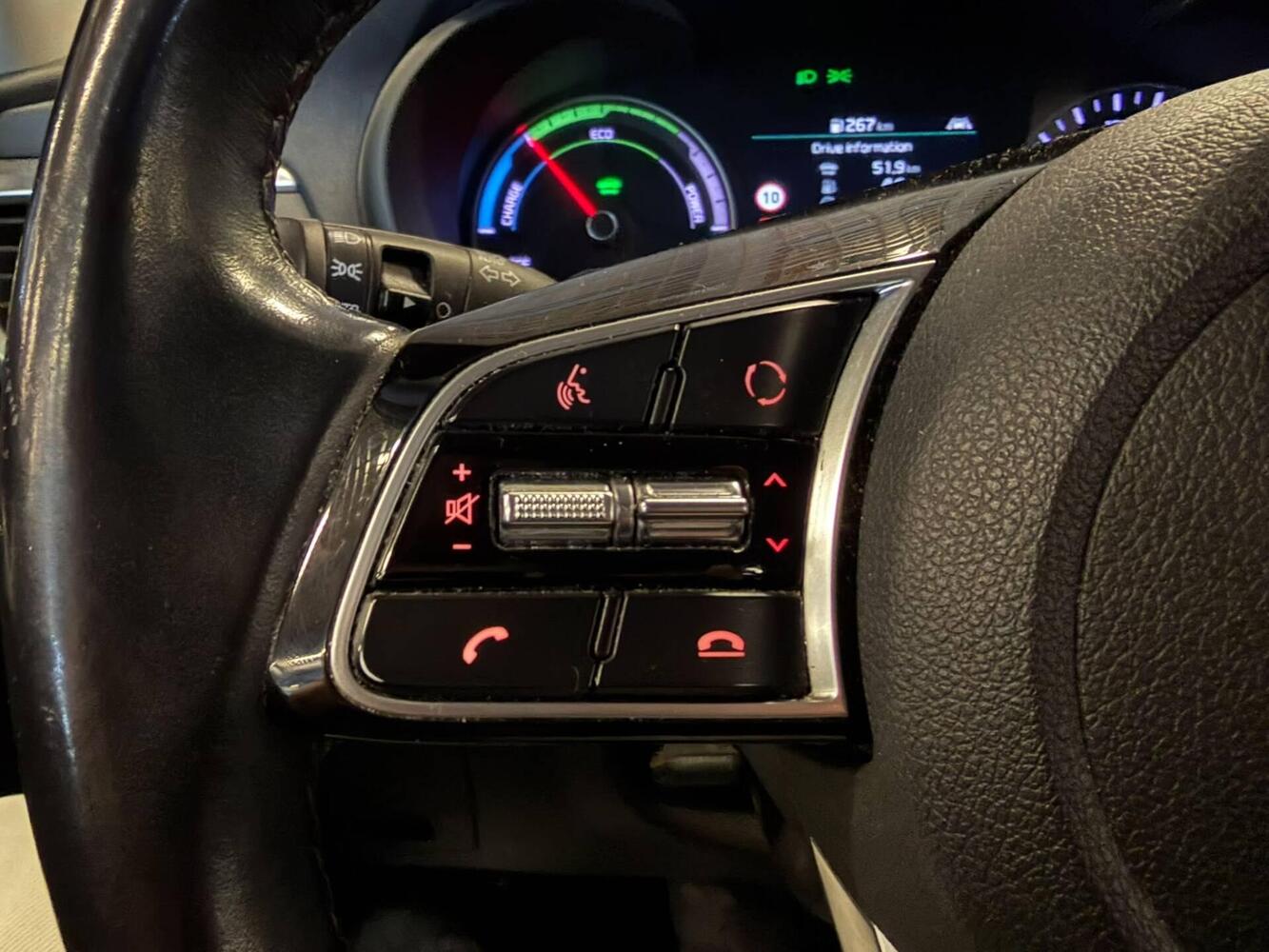 Kia Optima vaihtoauto