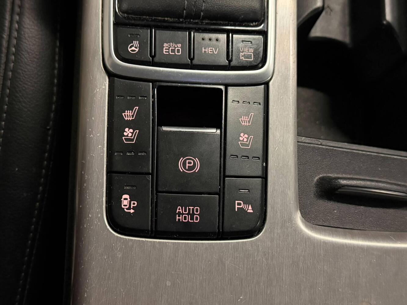 Kia Optima vaihtoauto