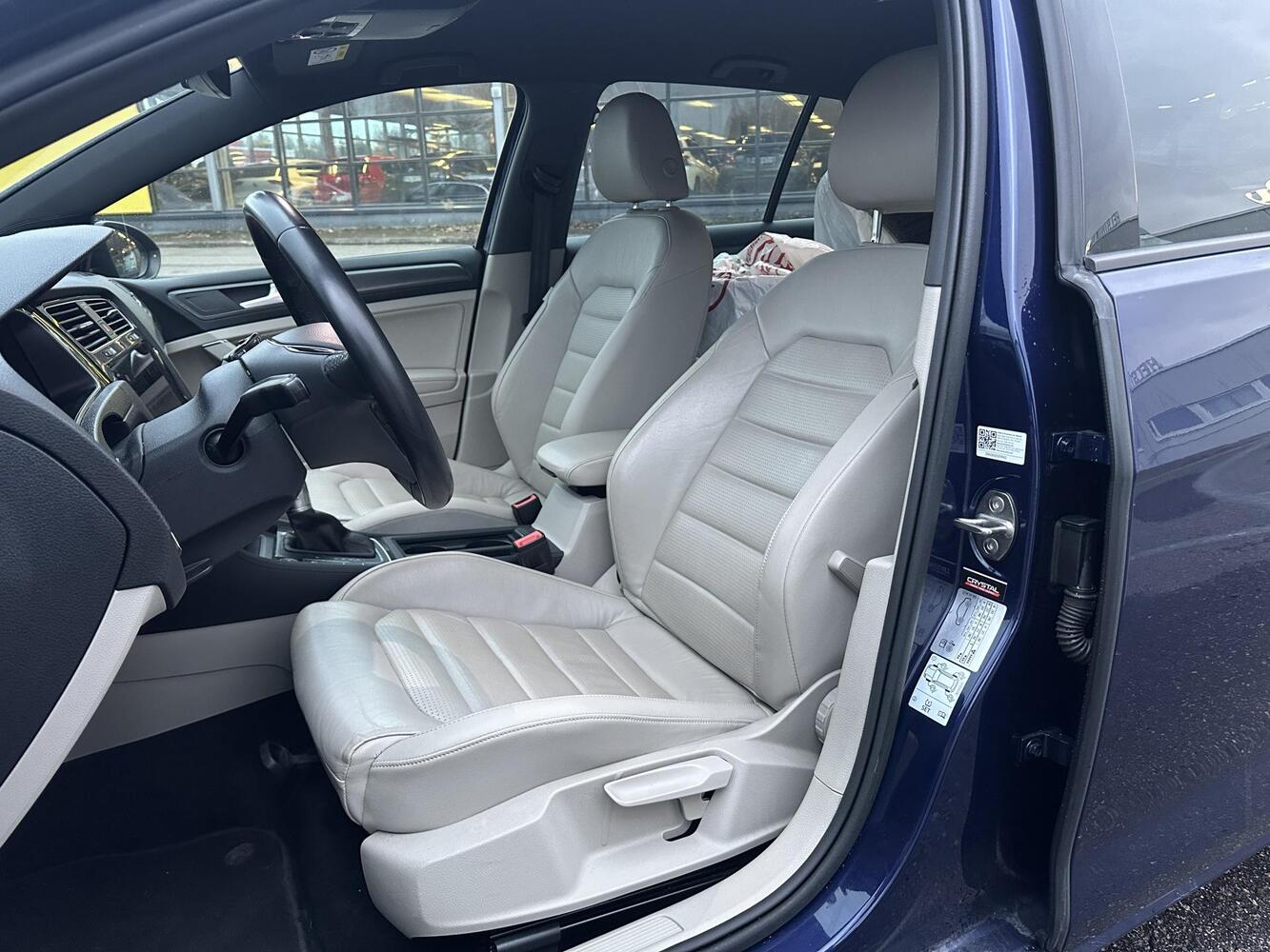 Volkswagen Golf vaihtoauto