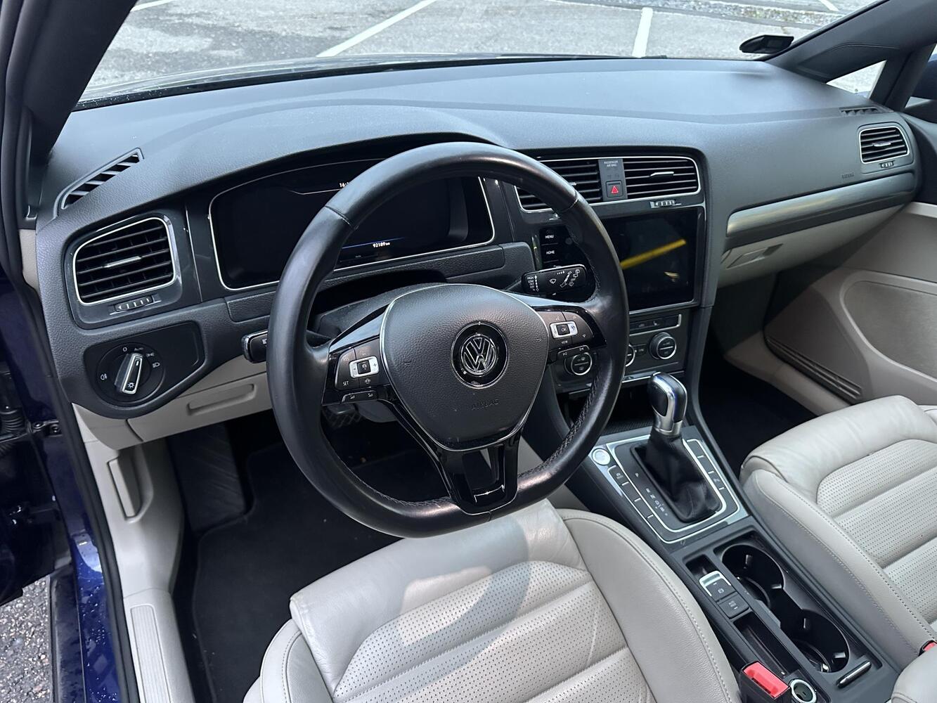 Volkswagen Golf vaihtoauto