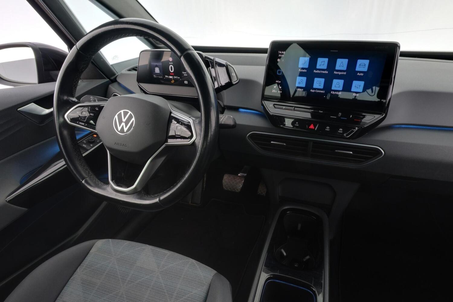 Volkswagen ID.3 vaihtoauto