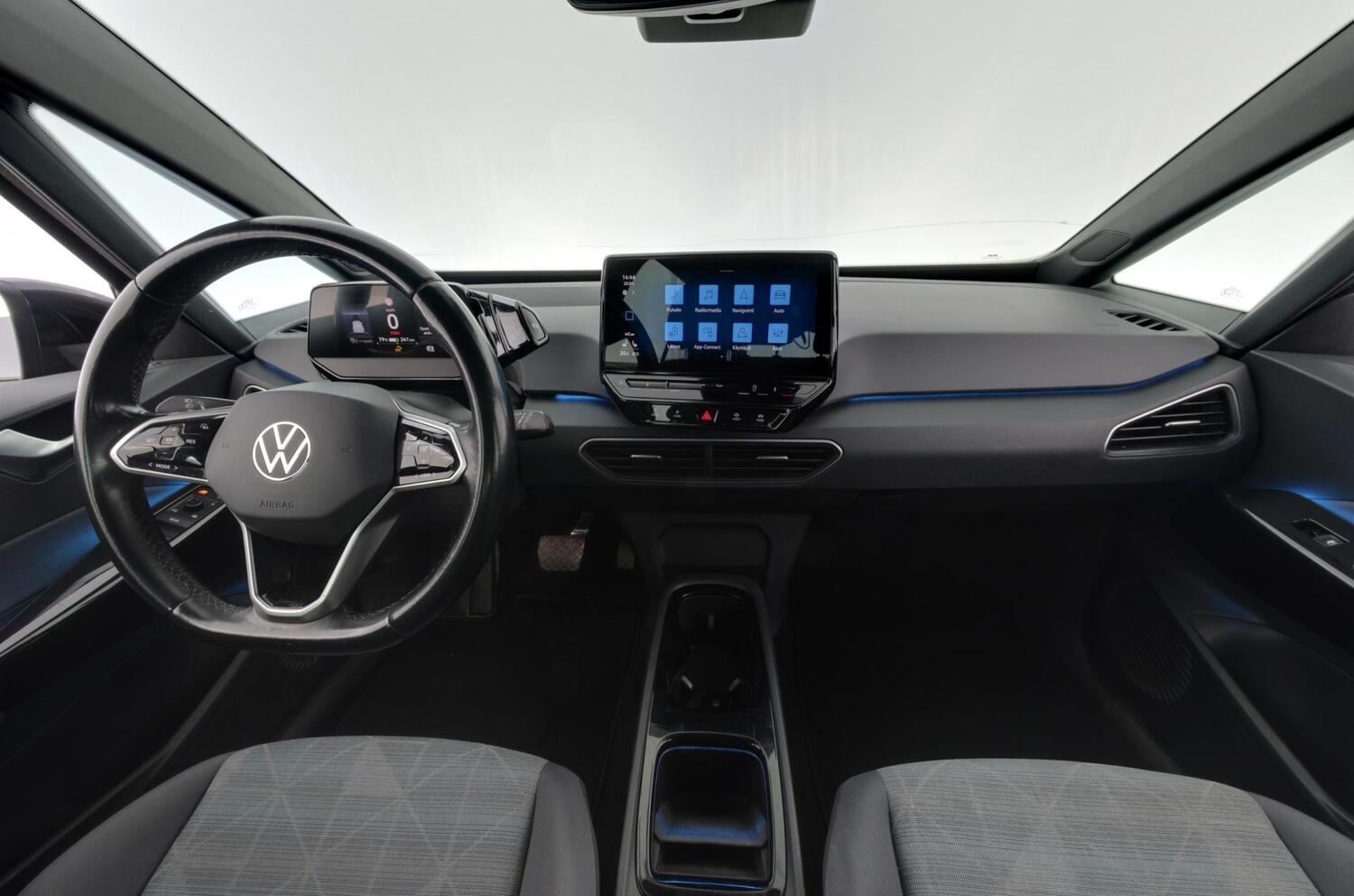 Volkswagen ID.3 vaihtoauto