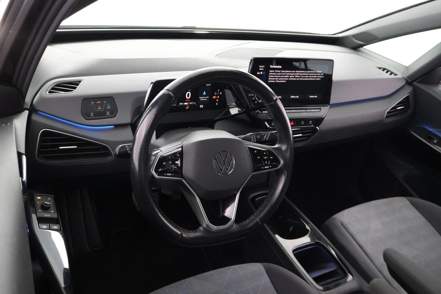 Volkswagen ID.3 vaihtoauto