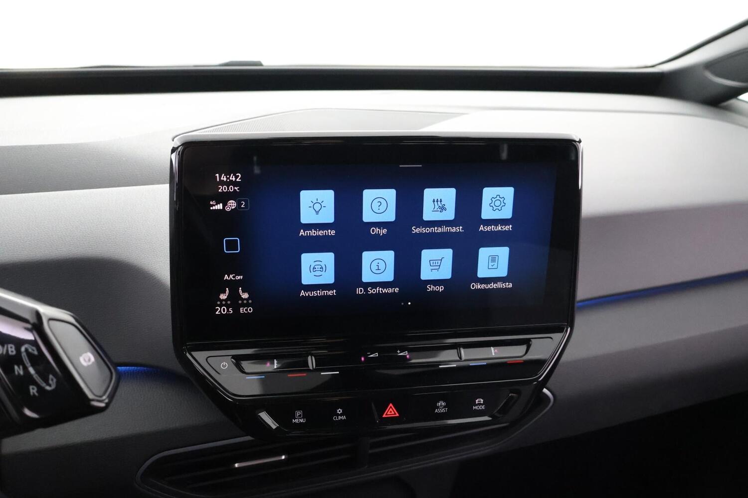 Volkswagen ID.3 vaihtoauto