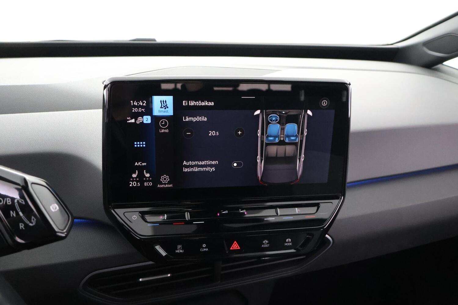 Volkswagen ID.3 vaihtoauto