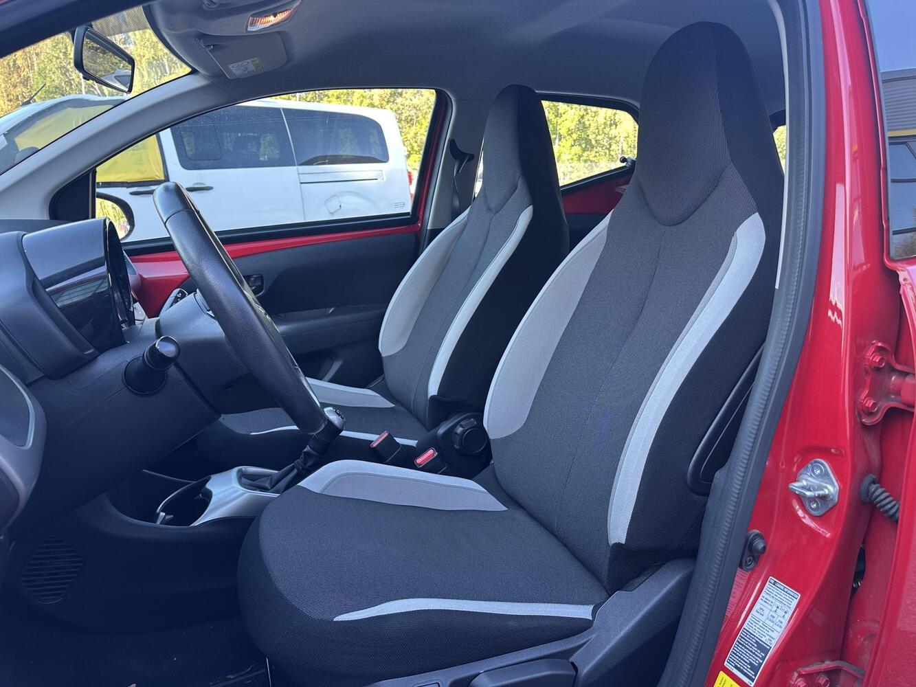 Toyota AYGO vaihtoauto