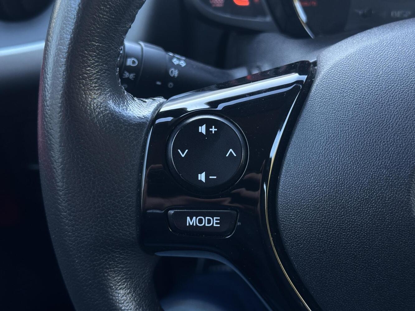 Toyota AYGO vaihtoauto