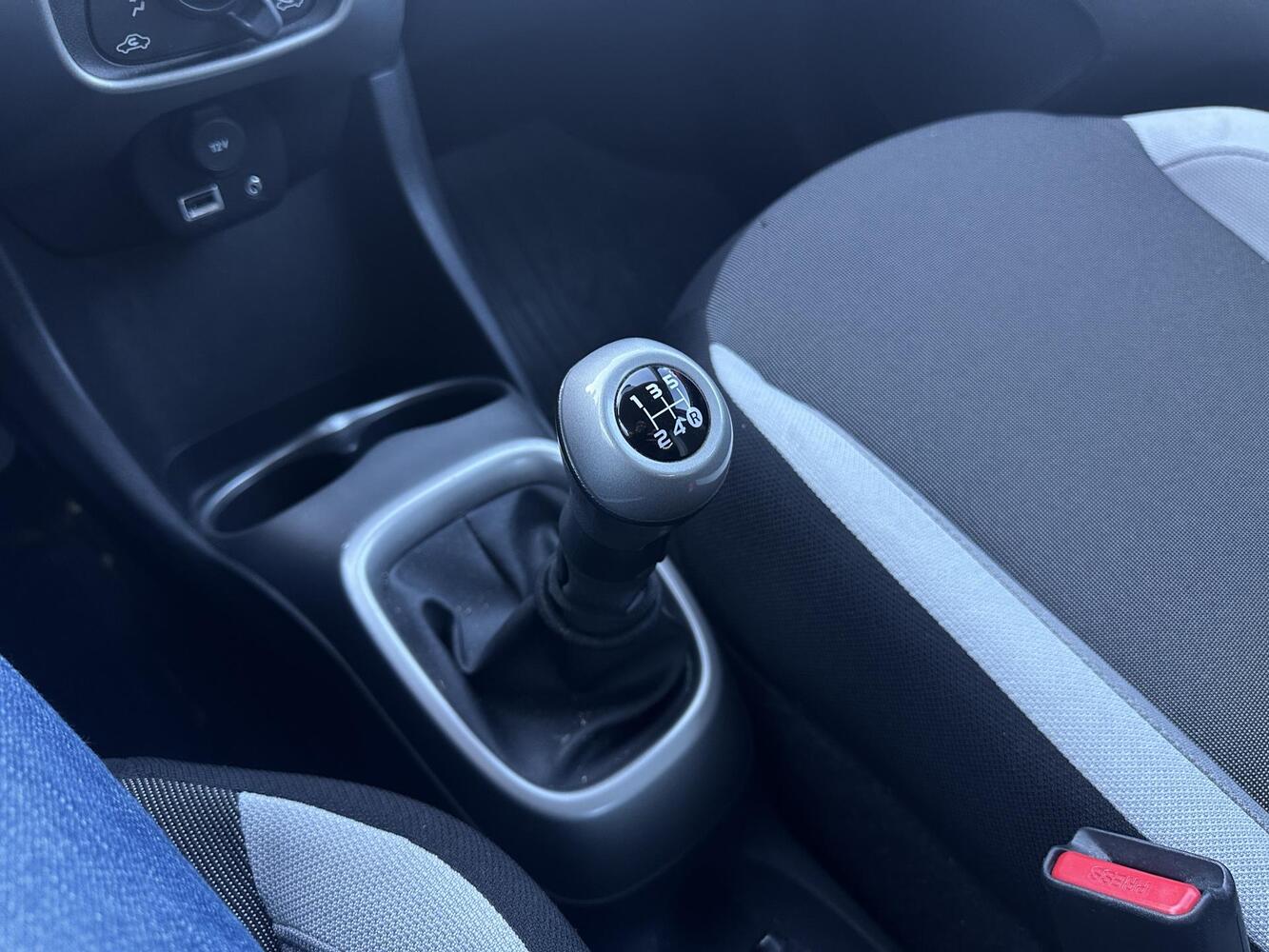 Toyota AYGO vaihtoauto