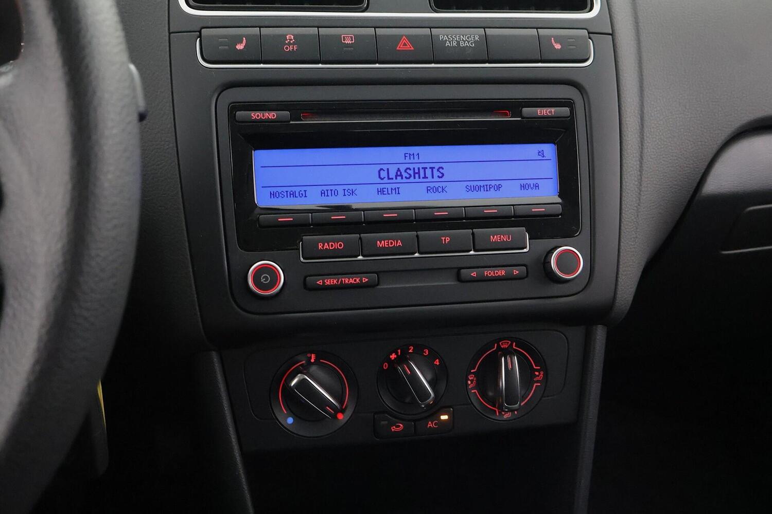 Volkswagen Polo vaihtoauto