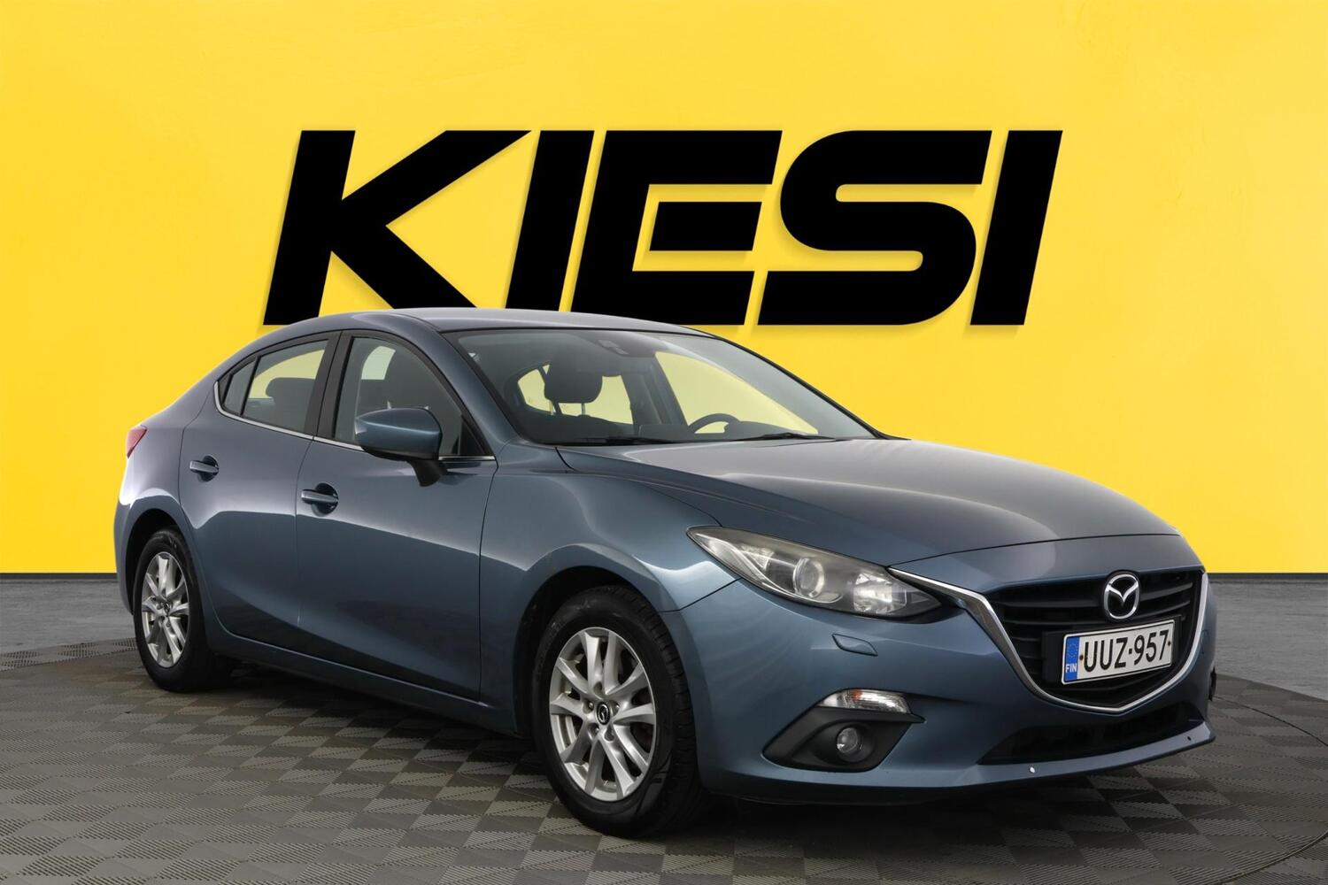 Mazda 3 vaihtoauto