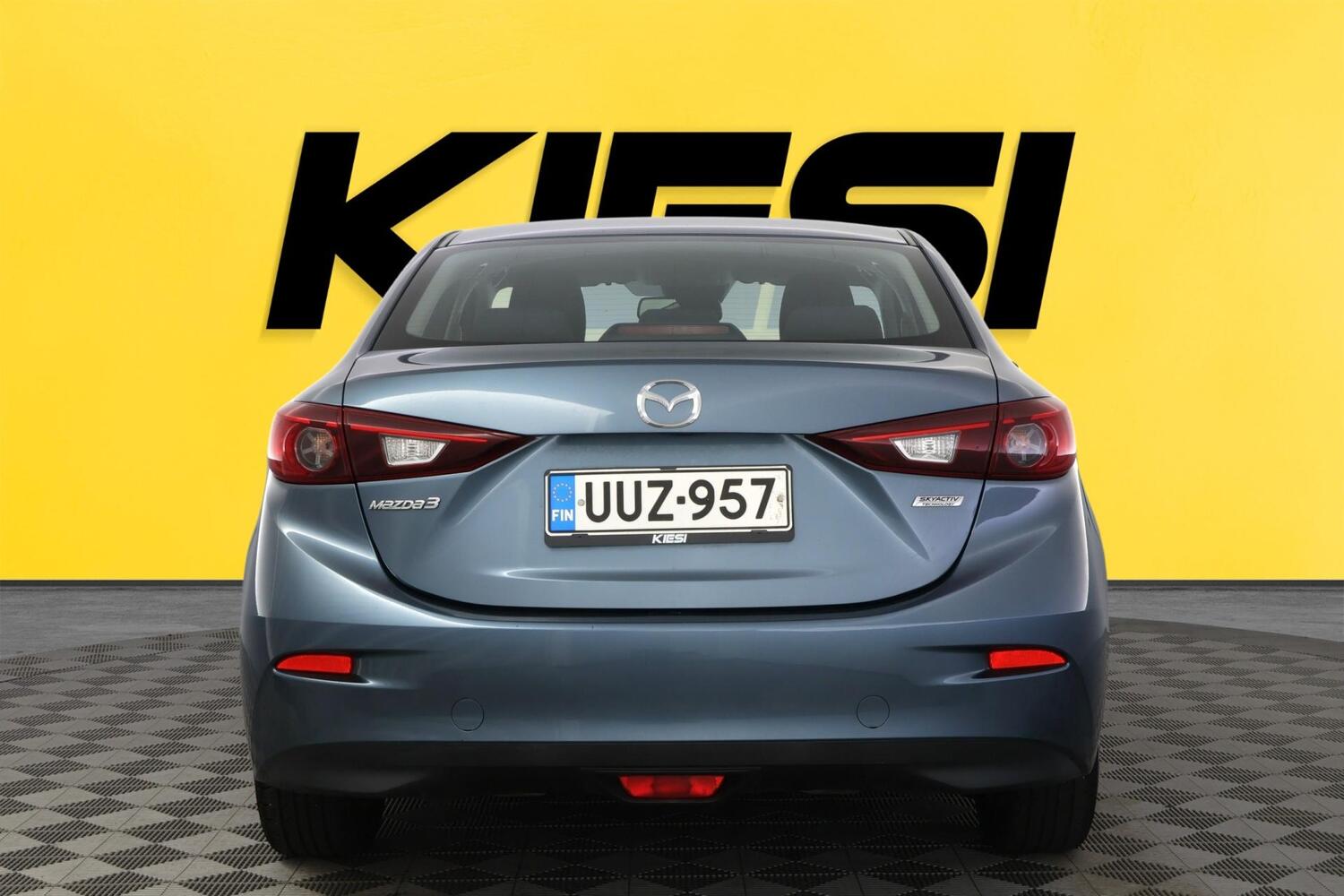Mazda 3 vaihtoauto