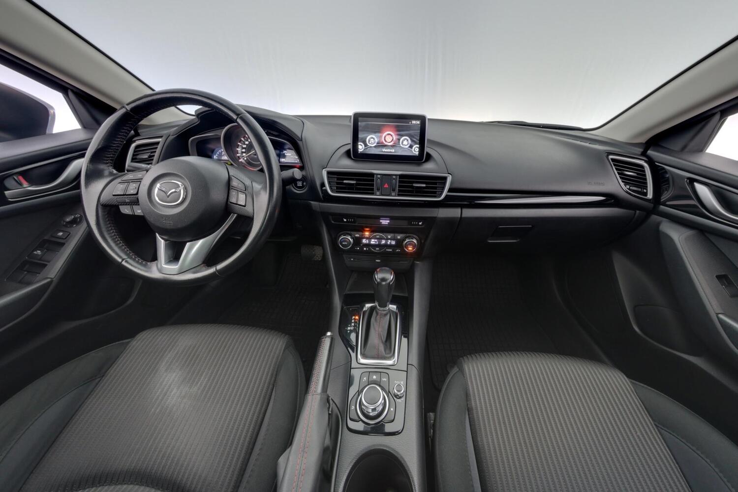 Mazda 3 vaihtoauto