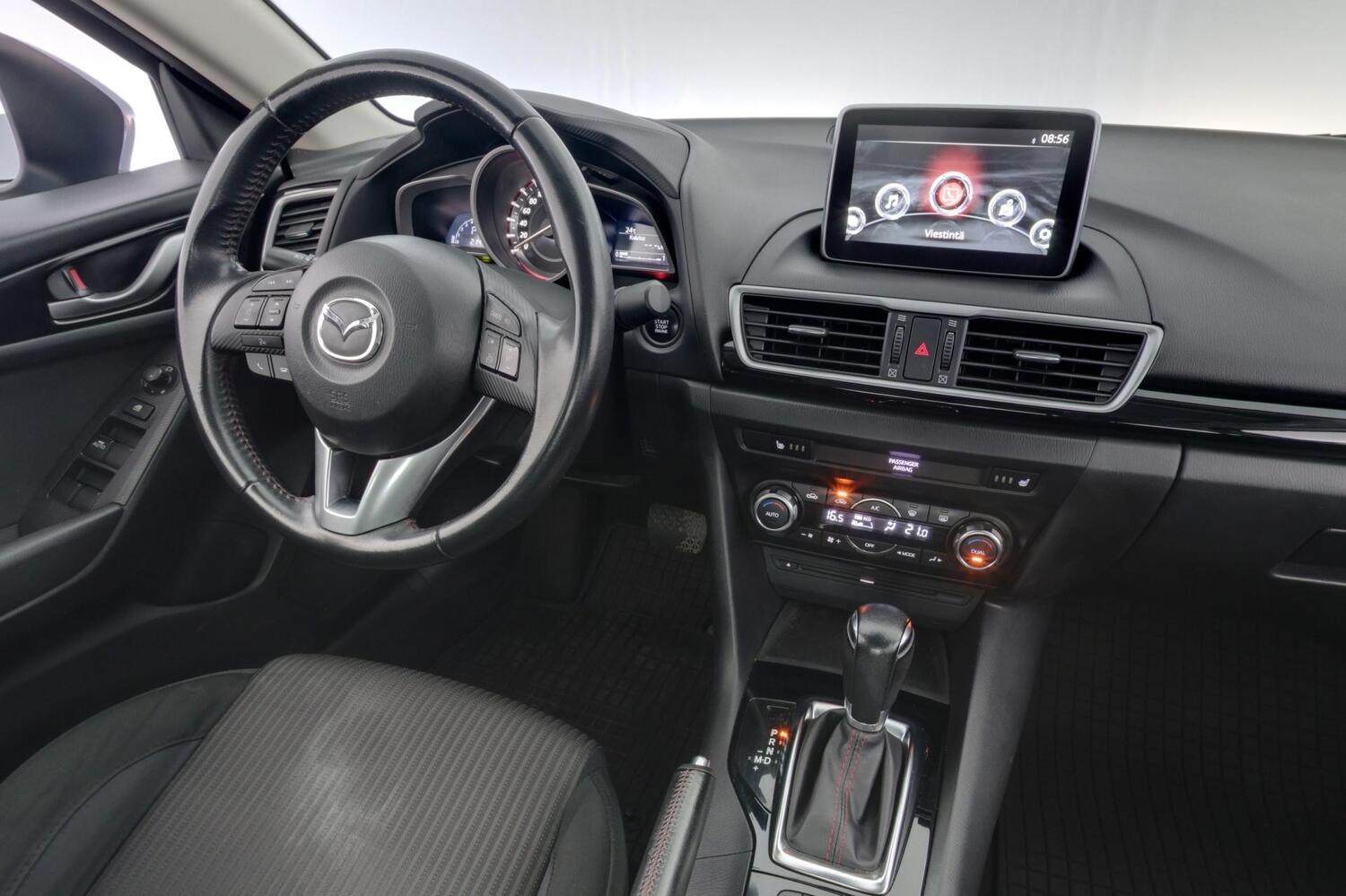 Mazda 3 vaihtoauto