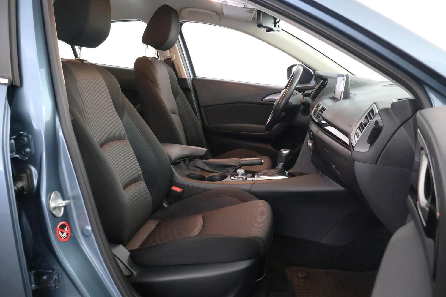 Mazda 3 vaihtoauto