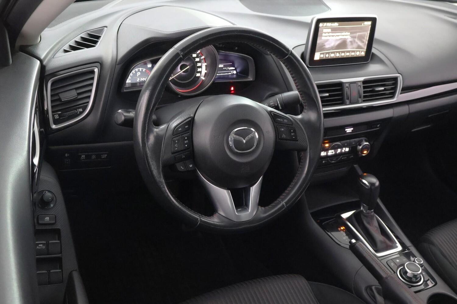 Mazda 3 vaihtoauto