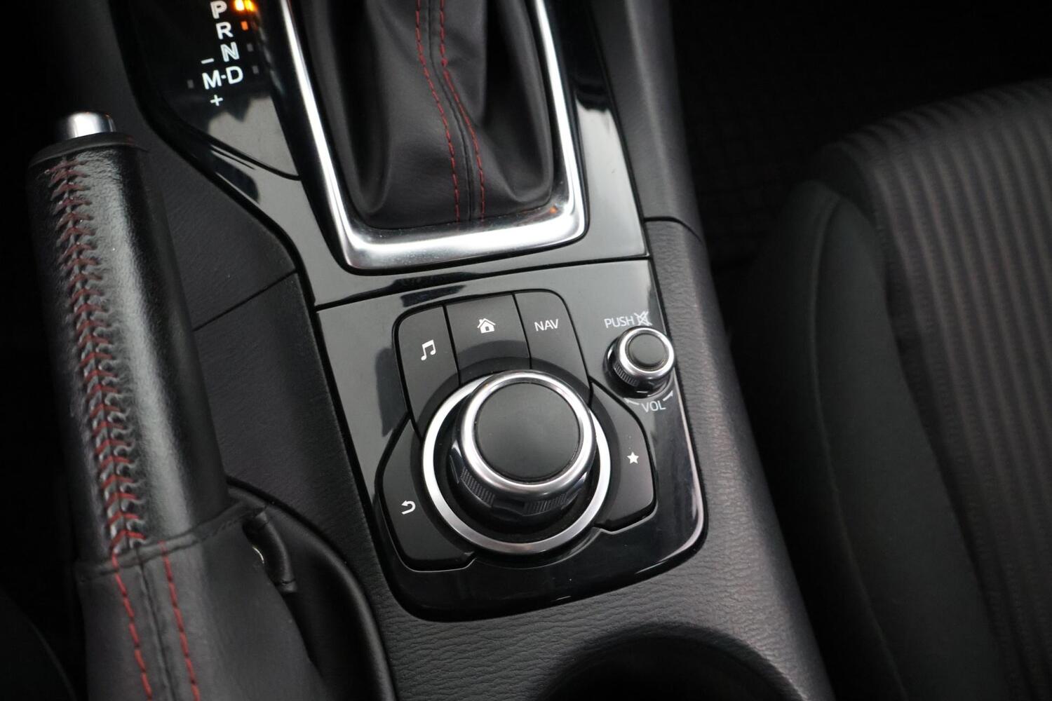 Mazda 3 vaihtoauto