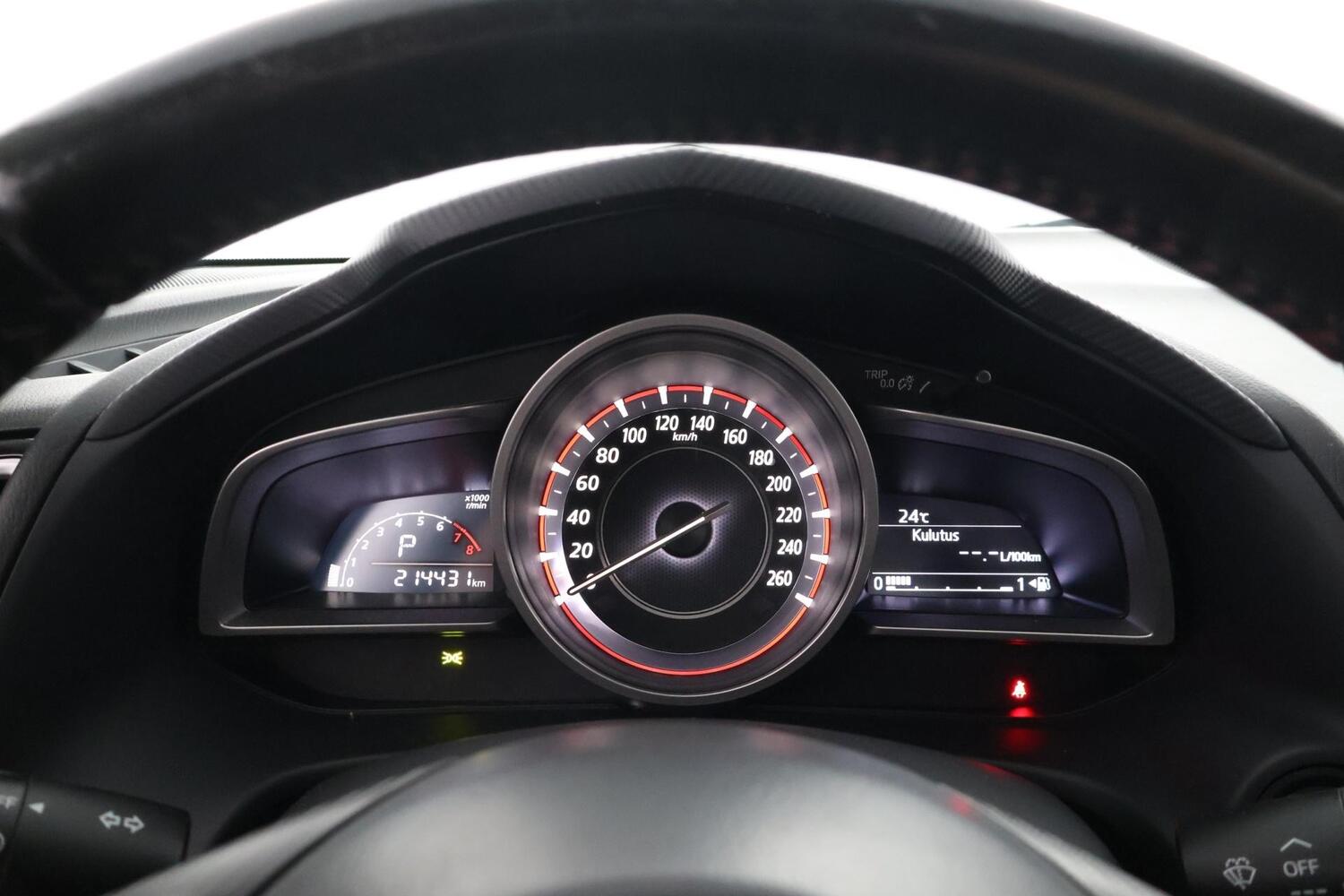 Mazda 3 vaihtoauto