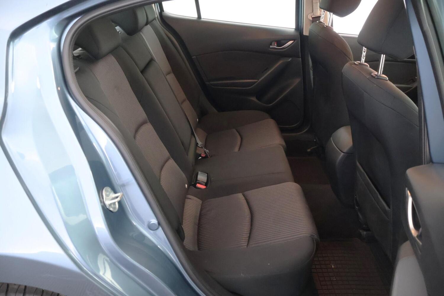 Mazda 3 vaihtoauto