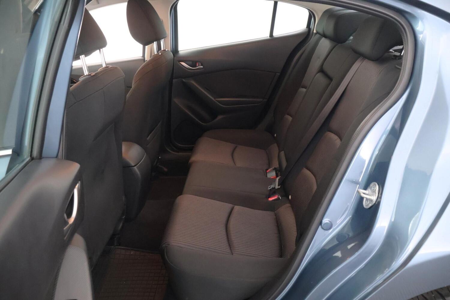 Mazda 3 vaihtoauto