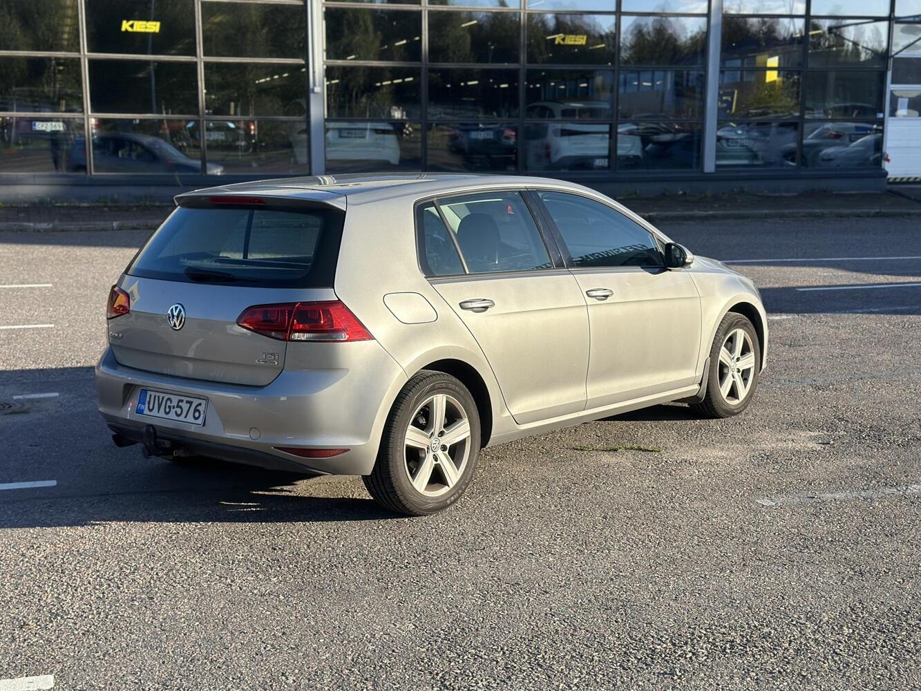 Volkswagen Golf vaihtoauto