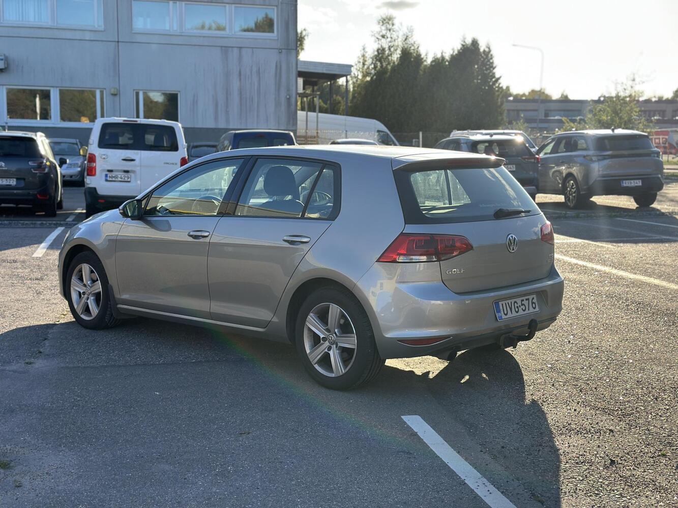 Volkswagen Golf vaihtoauto