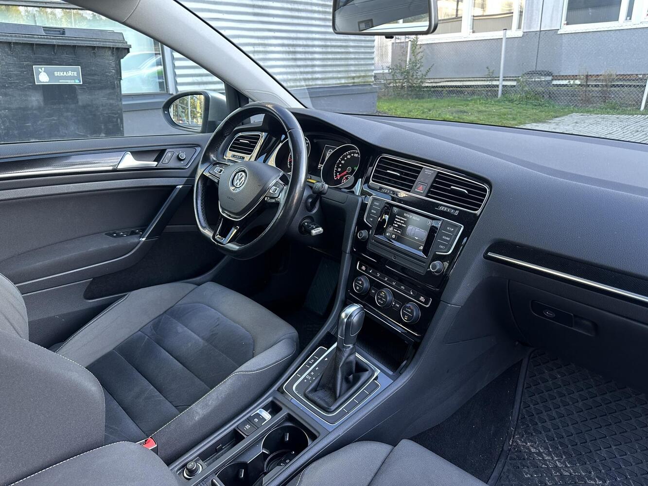 Volkswagen Golf vaihtoauto