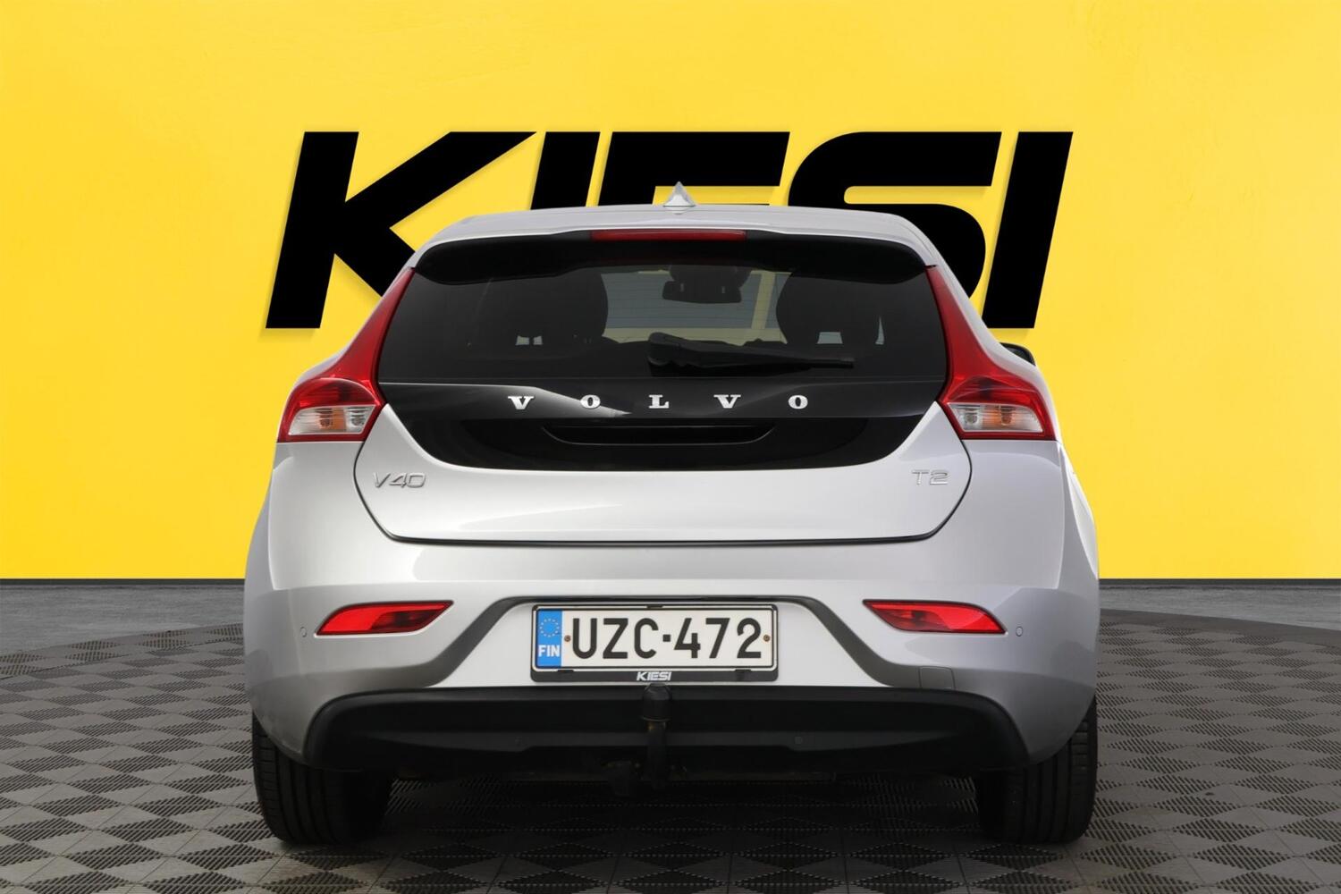 Volvo V40 vaihtoauto