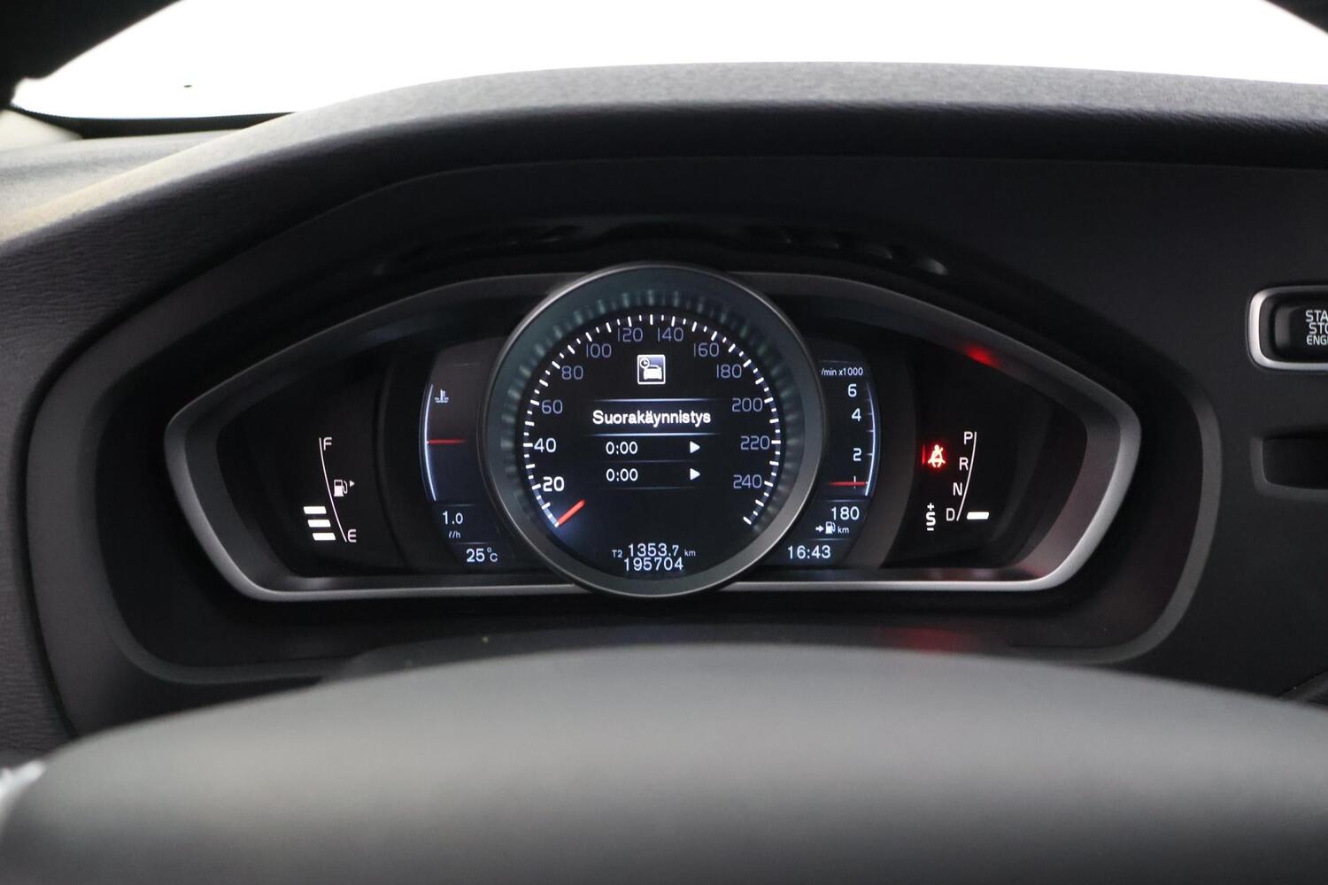 Volvo V40 vaihtoauto