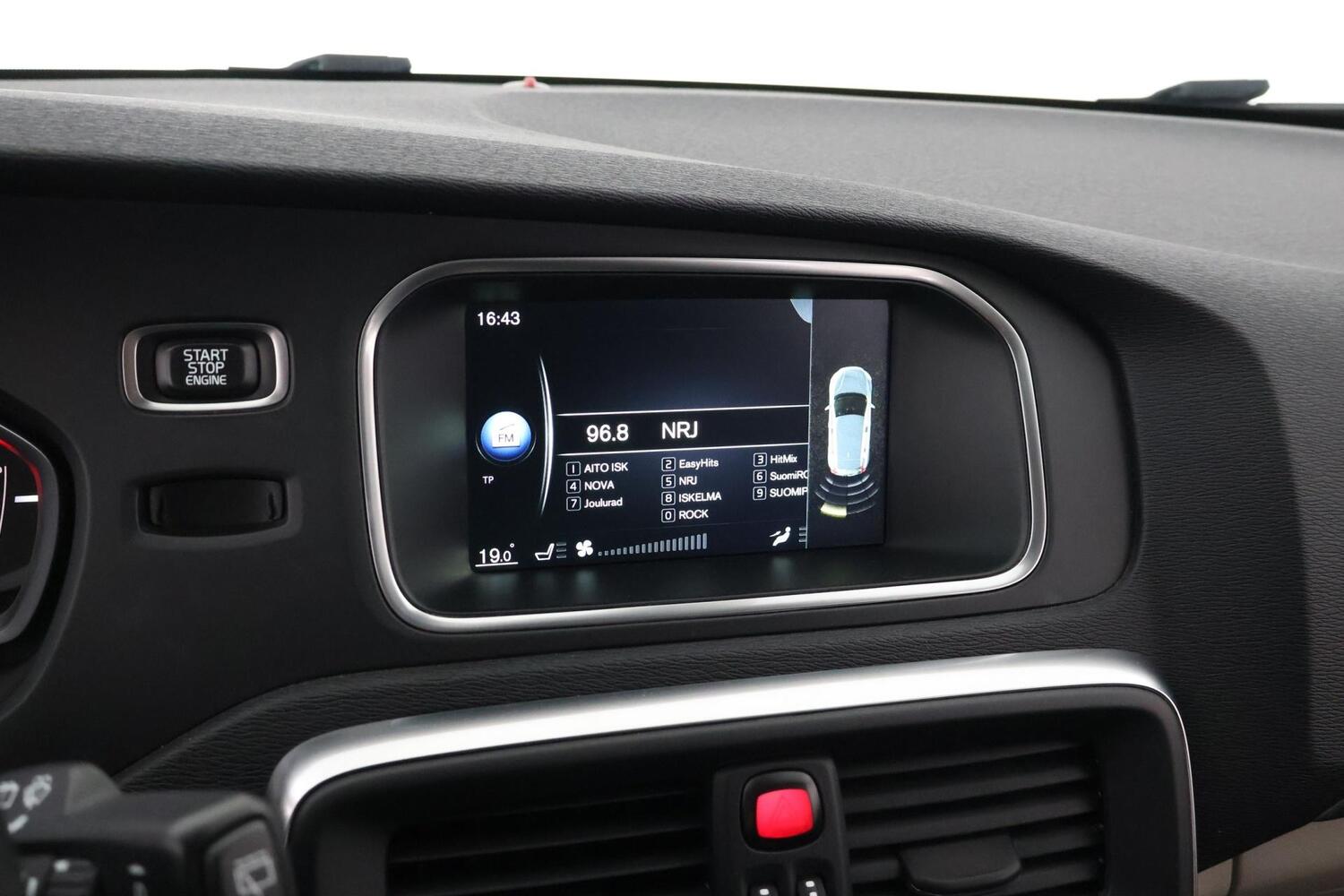 Volvo V40 vaihtoauto
