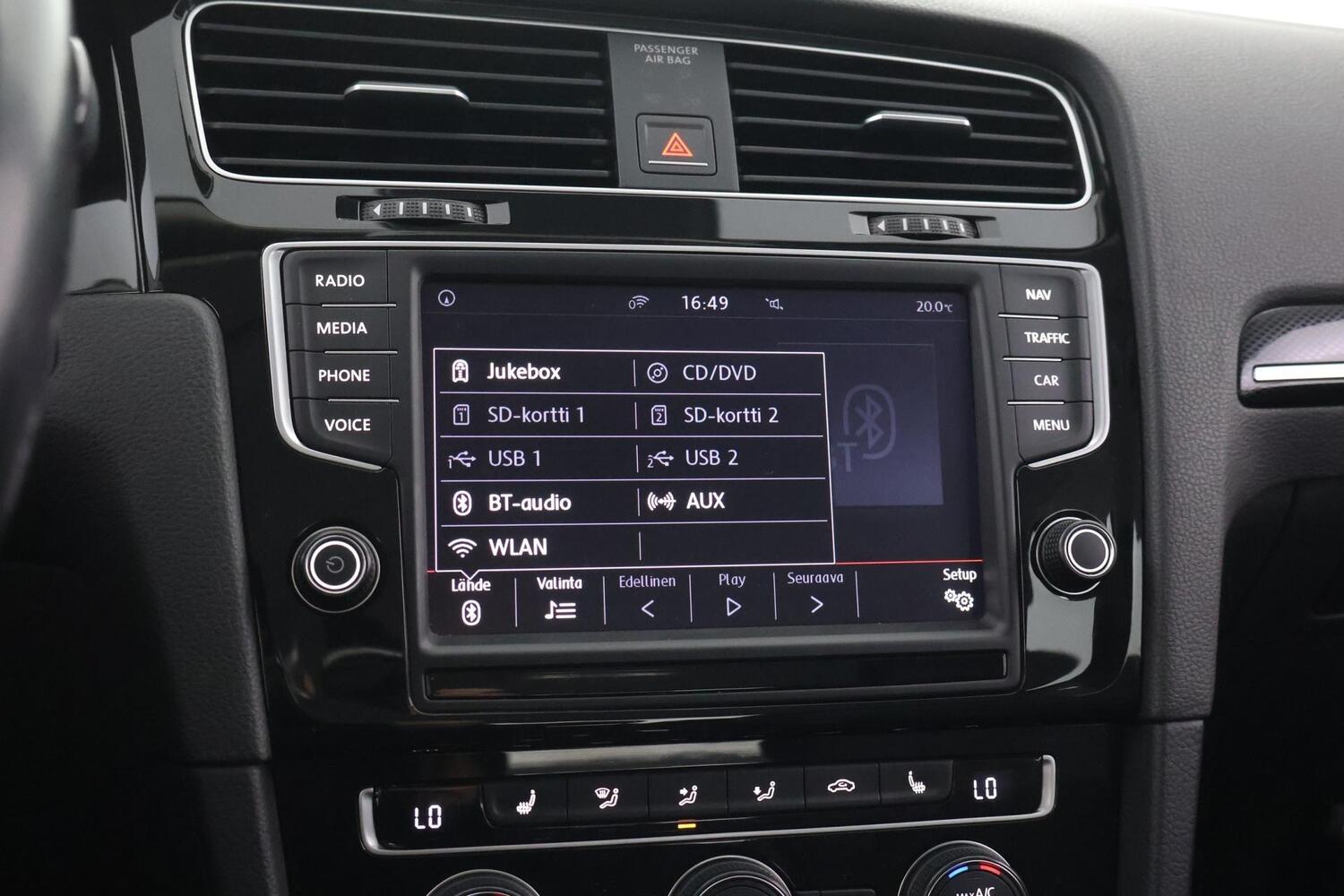 Volkswagen Golf vaihtoauto