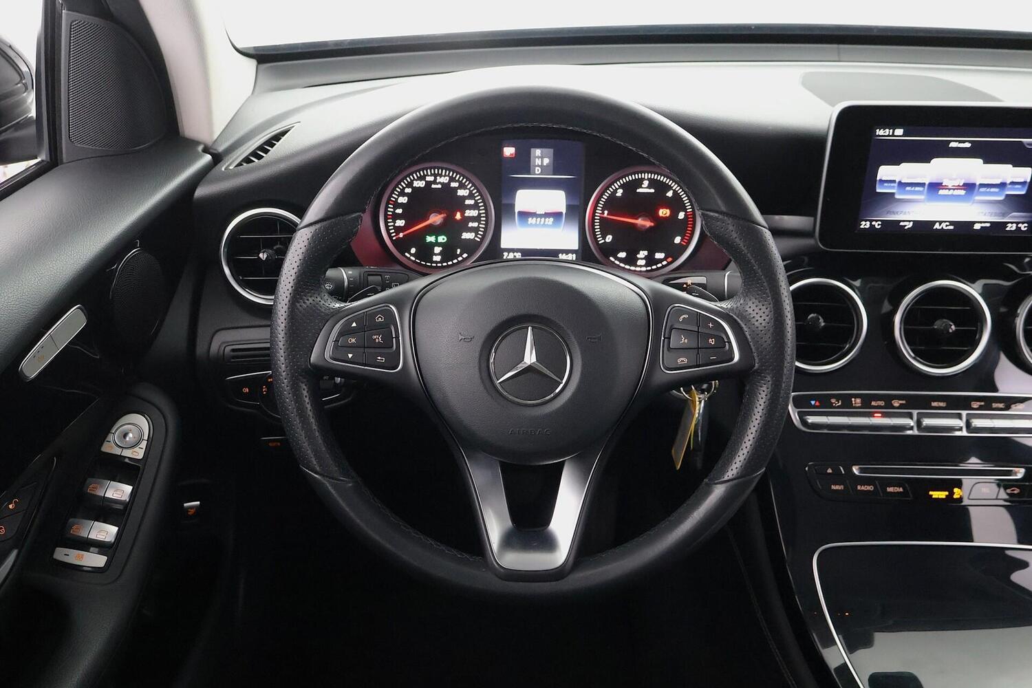 Mercedes-Benz GLC vaihtoauto