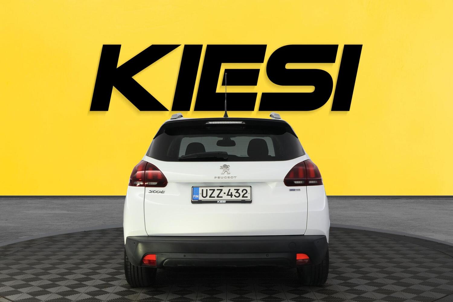 Peugeot 2008 vaihtoauto