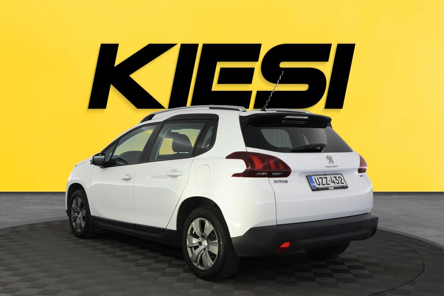Peugeot 2008 vaihtoauto