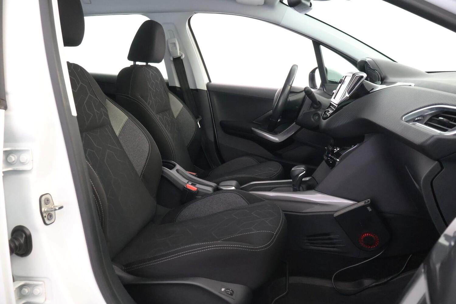 Peugeot 2008 vaihtoauto