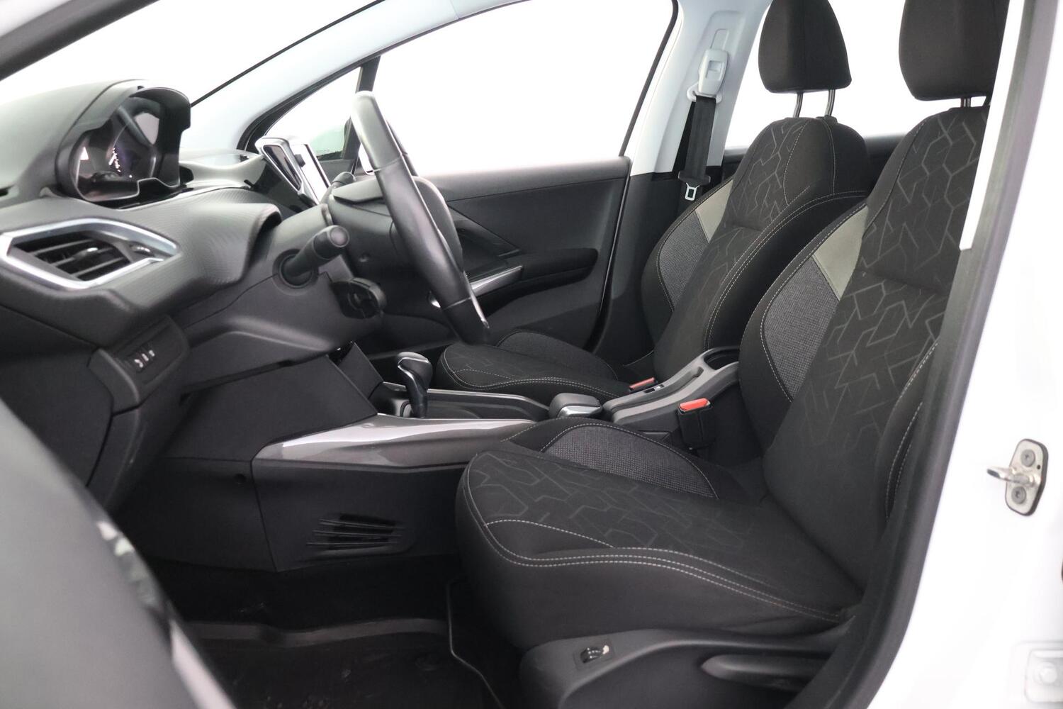 Peugeot 2008 vaihtoauto