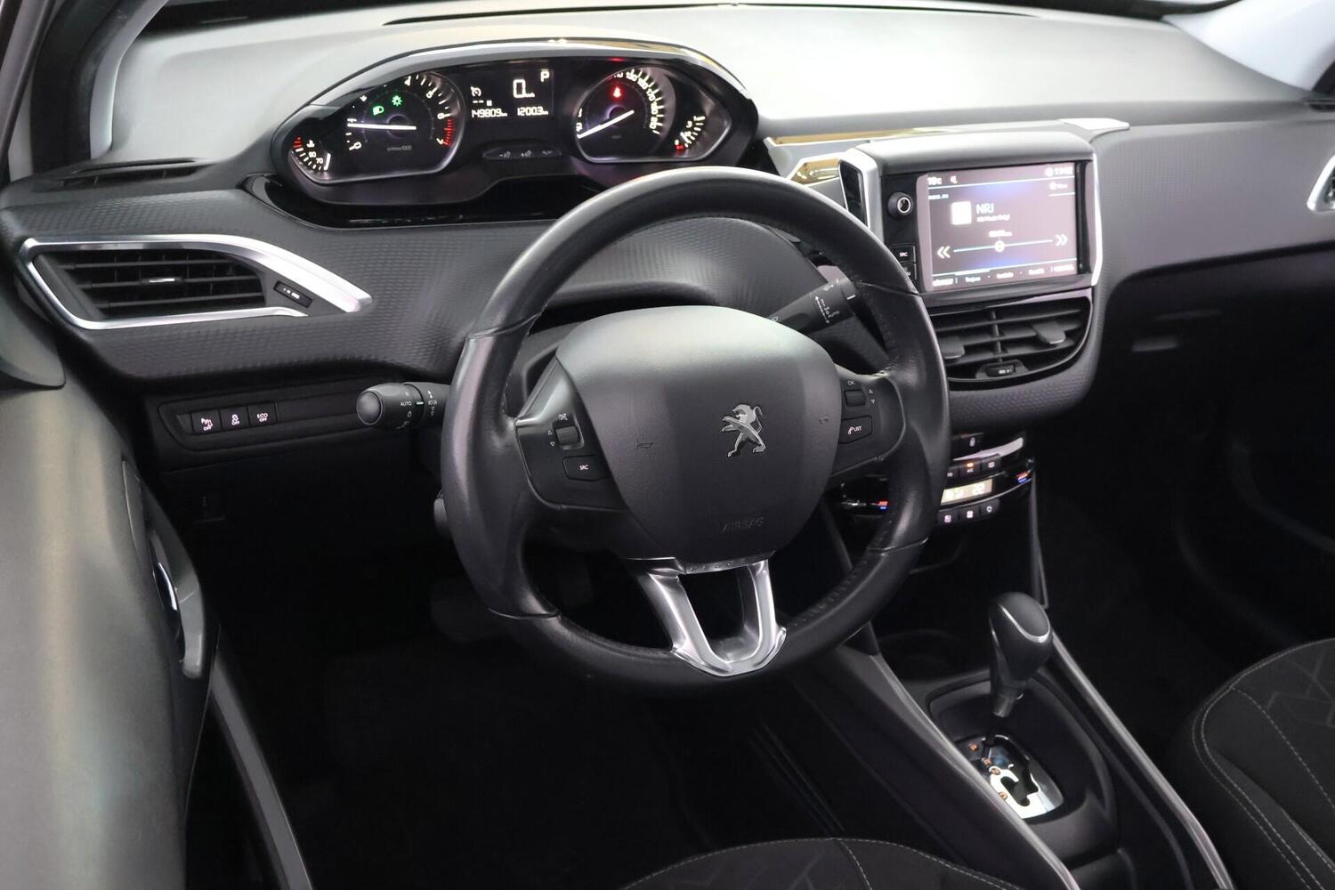 Peugeot 2008 vaihtoauto