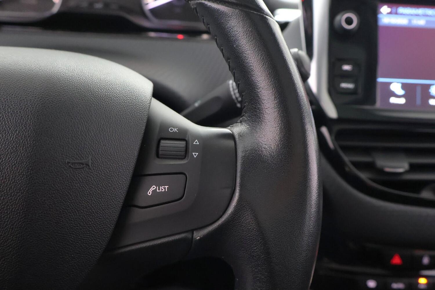Peugeot 2008 vaihtoauto